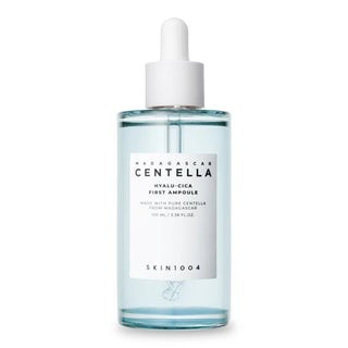 SKIN1004 Madagaskar Centella Hyalu-Cica First Ampoule - Įntensyvaus drėkinimo serumas 100ml