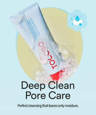 TOCOBO Coconut Clay Cleansing Foam - Veido prausiklis 150ml