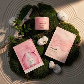 Medicube PDRN Pink Collagen rutina