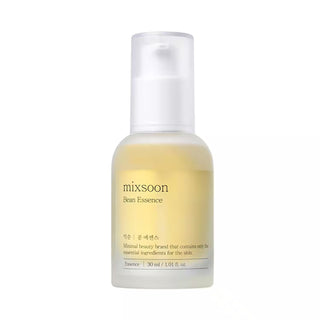 MIXSOON Bean Essence – drėkinamasis ir lyginantis odos toną serumas 30ml