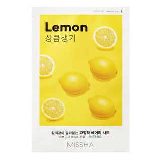 Missha Airy Fit Sheet Mask - lakštinės veido kaukės