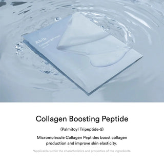 Abib Collagen Gel Mask Sedum Jelly - Odos drėgmę atkurianti veido kaukė