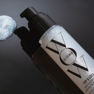 Color Wow Pop & Lock High Gloss Finish - Blizgesį ir apsaugą suteikiantis plaukų serumas 55ml
