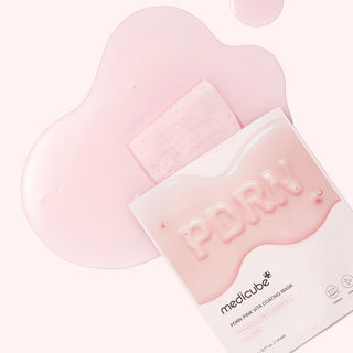 Medicube Collagen Lifting Mask - Oda stangrinanti lakštinė kaukė su kolagenu