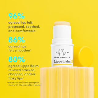 Drunk Elephant Lip Balm - Lūpų balzamas 3.7g