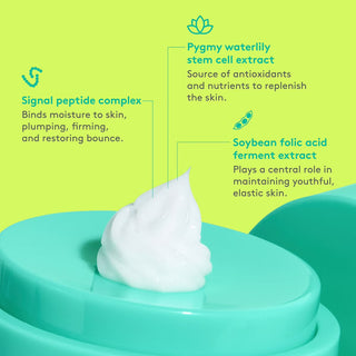 Drunk Elephant Protini Polypeptide Cream - Mažinantis raukšles veido kremas 15ml