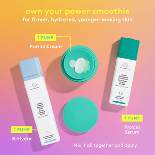 Drunk Elephant Protini Polypeptide Cream - Mažinantis raukšles veido kremas 15ml