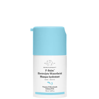 Drunk Elephant F-Balm™ Electrolyte Waterfacial - Oda atgavinanti kaukė su elektrolitais 50ml