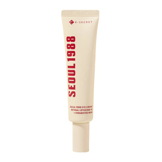 SEOUL 1988 Eye Cream su 4 % Retinal Liposome + fermented bean - Paakių kremas senstančiai odai 30ml