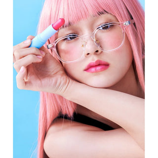 TOCOBO Glass Tinted Lip Balm 012 Better Pink - Lupų balzamas su spalva 19g
