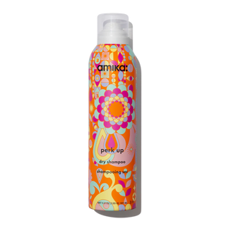 amika Perk Up Dry Shampoo - Sausas šampūnas 189ml
