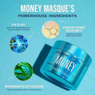 Color Wow Money Mask – intensyviai drėkinanti ir stiprinanti plaukų kaukė 215ml