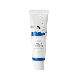 Round Lab Birch Juice Moisturizing Sunscreen SPF50+ / PA++++ - Kasdienio naudojimo saulės kremas 50ml