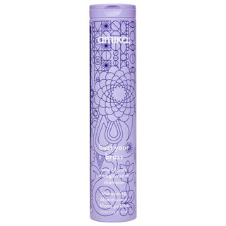 amika Bust Your Brass Cool Blonde Repair Shampoo - Šampūnas šviesintiems plaukams 275ml