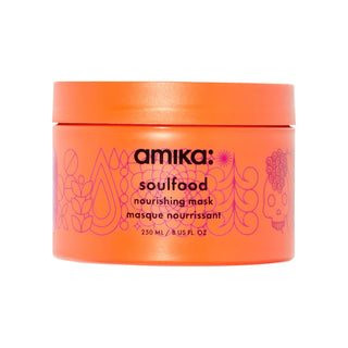 amika Soulfood Nourishing Hair Mask - Maitinamoji plaukų kaukė 250ml