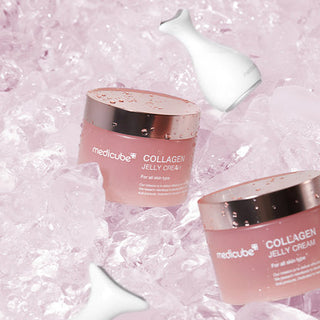 Medicube Collagen Jelly Cream - Odą jauninantis kolageno kremas 110ml