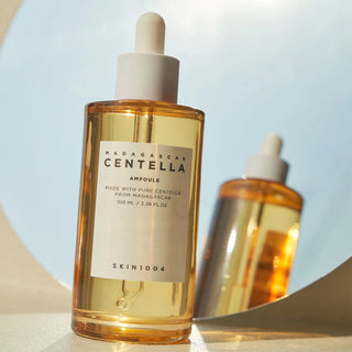 SKIN1004 Centella Ampoule - Raminantis serumas paraudusiai odai 55ml