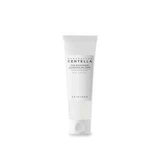 SKIN1004 Tone Brightening Cleansing Gel Foam - Odos atspalvį išlyginantis veido prausiklis 125ml