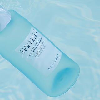 SKIN1004 Madagascar Centella Hyalu-Cica Brightening Toner - Stipriai drėkinantis toneris 210ml