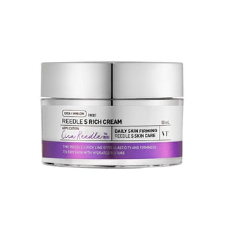 VT REEDLE SHOT LIFTING CREAM - Stangrinantis veido kremas su mikroadatėlių technologija 50ml