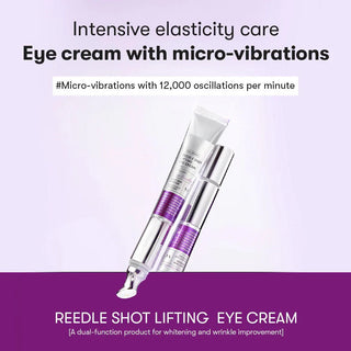 VT Reedle shot lifting eye cream - Stangrinantis paakių kremas 15ml